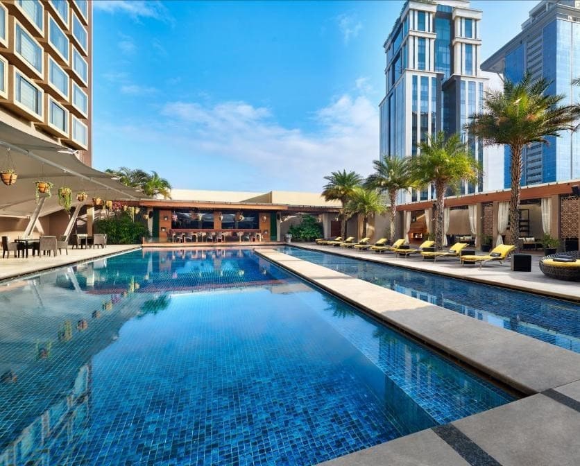  JW Marriott Bengaluru