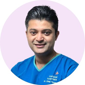 Dr. Chirag Thonse